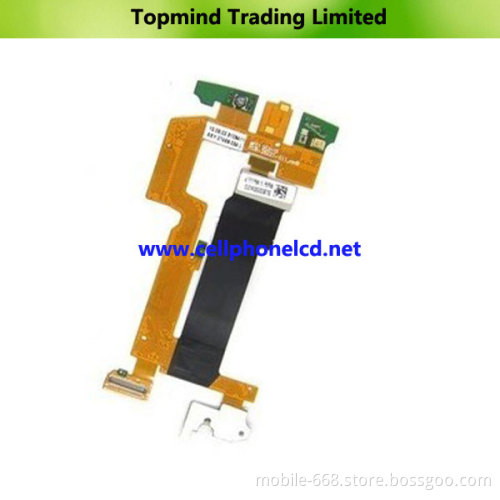 Slide Flex Cable Ribbon for Blackberry Torch 9800